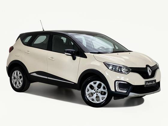 RENAULT CAPTUR 1.6 16V SCE FLEX ZEN MANUAL